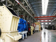 綠色礦山設(shè)備是未來礦山機(jī)械發(fā)展的最新趨勢！