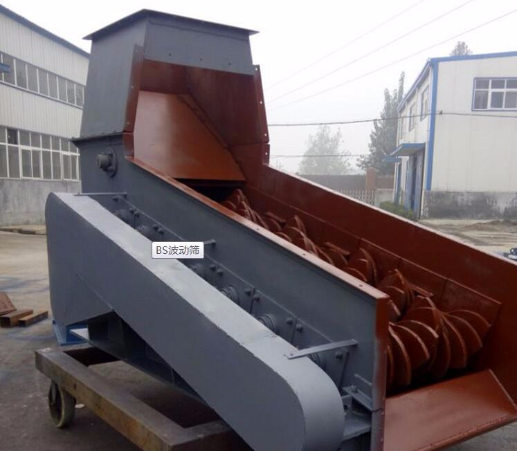 波動(dòng)篩部件損壞應(yīng)如何防治呢？